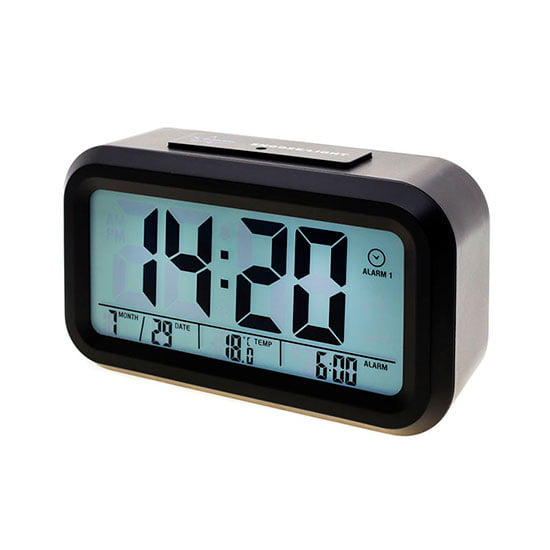 Fotografía de relojes – Despertador Digital Europa