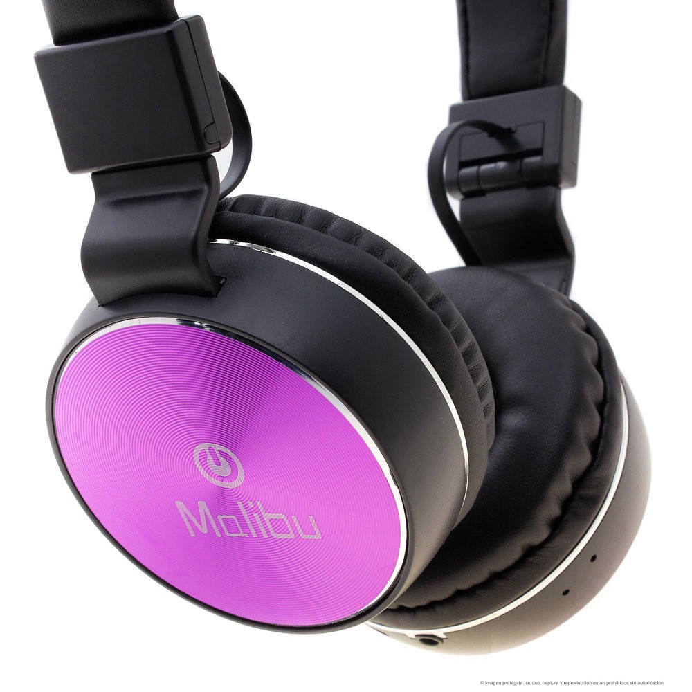 Fotografía de producto – Auriculares Malibu