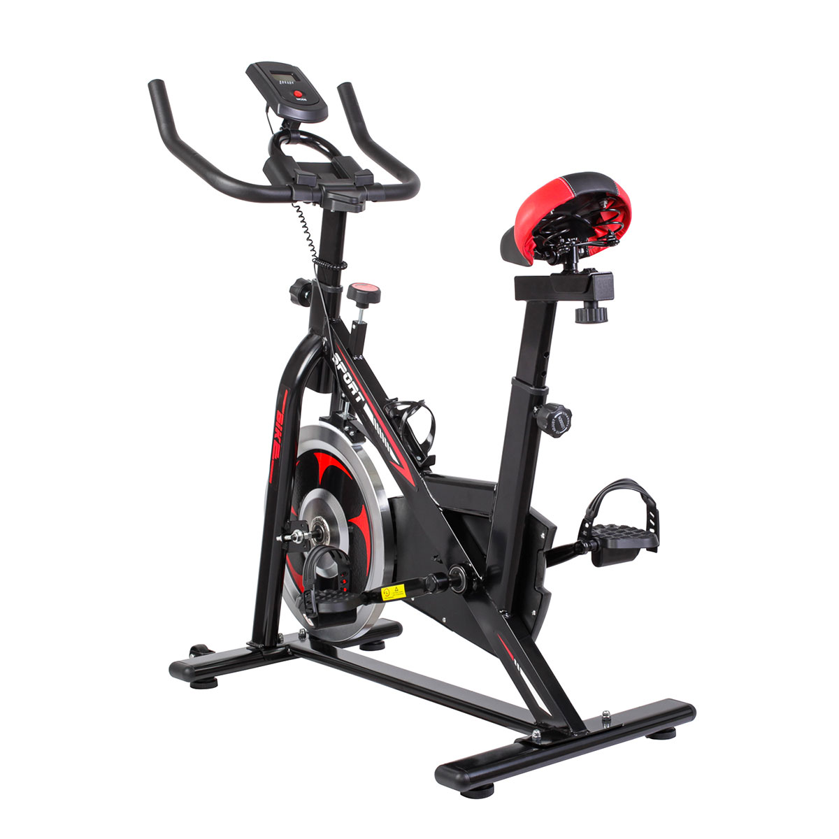 Fotografía de producto – Bicicleta Fija