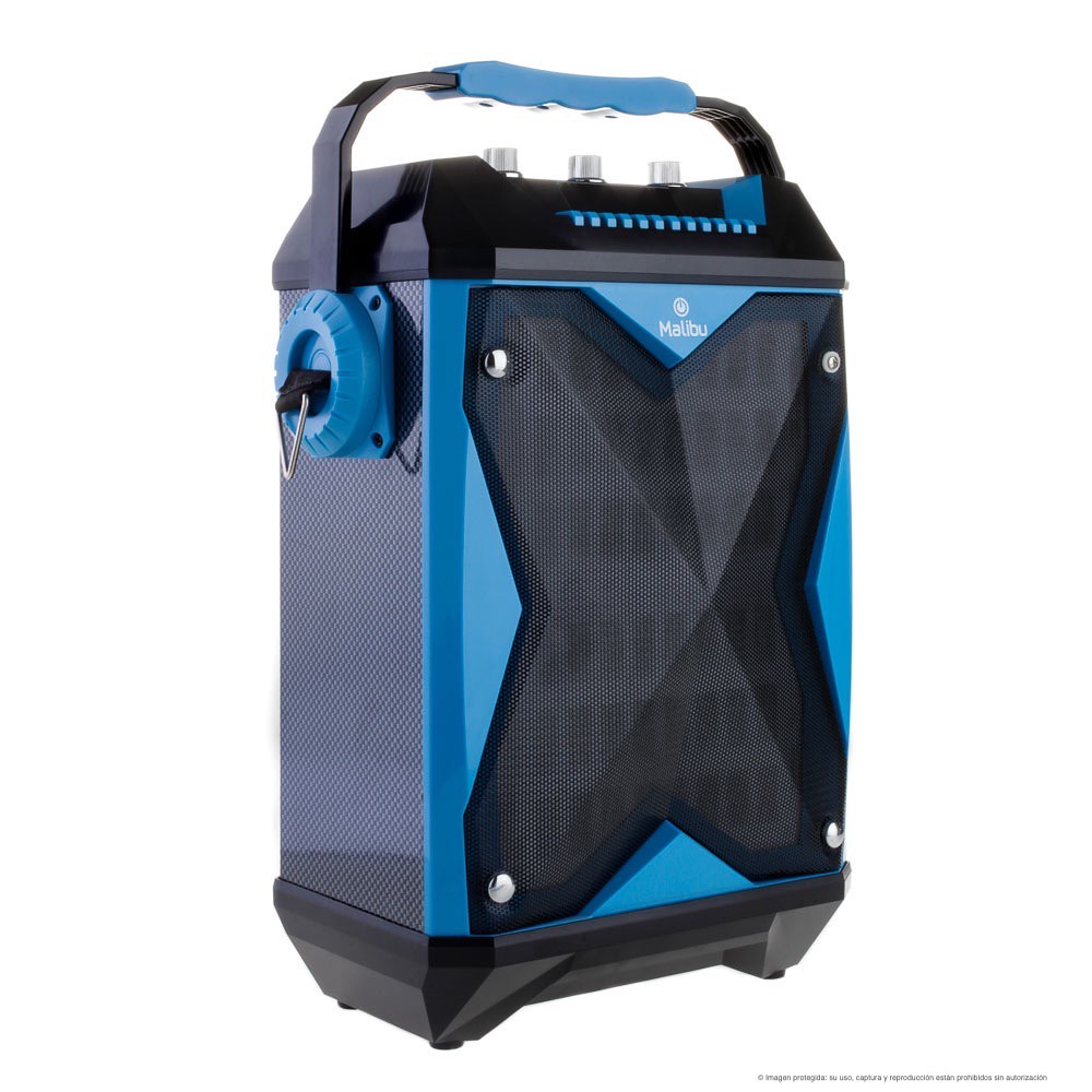 Fotografía de producto – Parlante Malibu