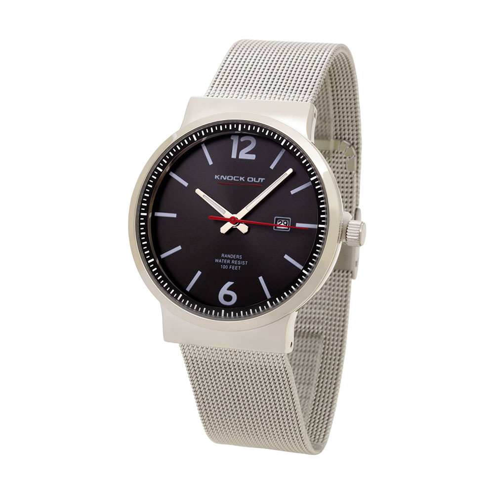 Fotografía de relojes – Knock Out