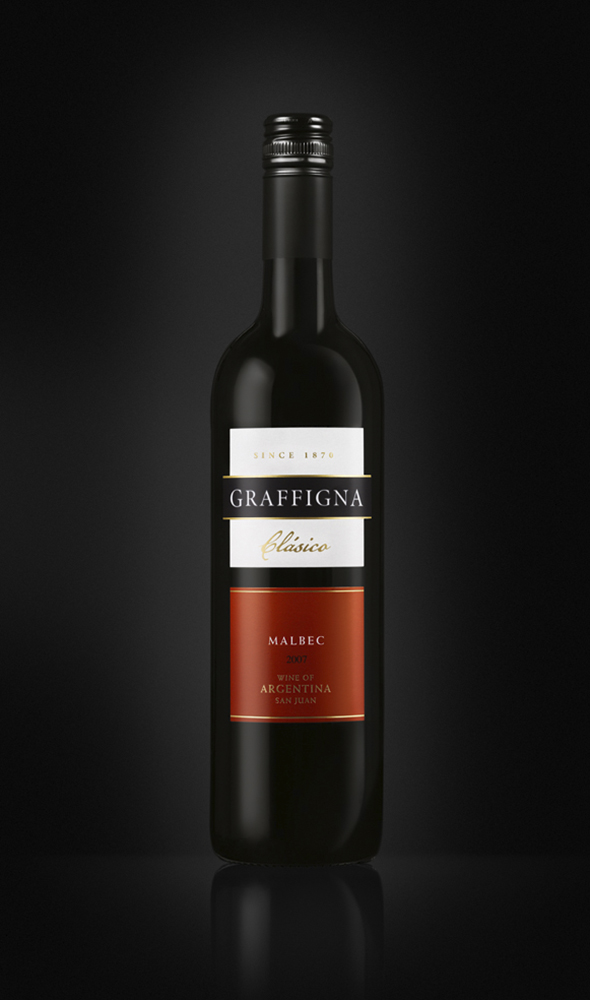 Fotografía de Vinos - Bodega Graffigna