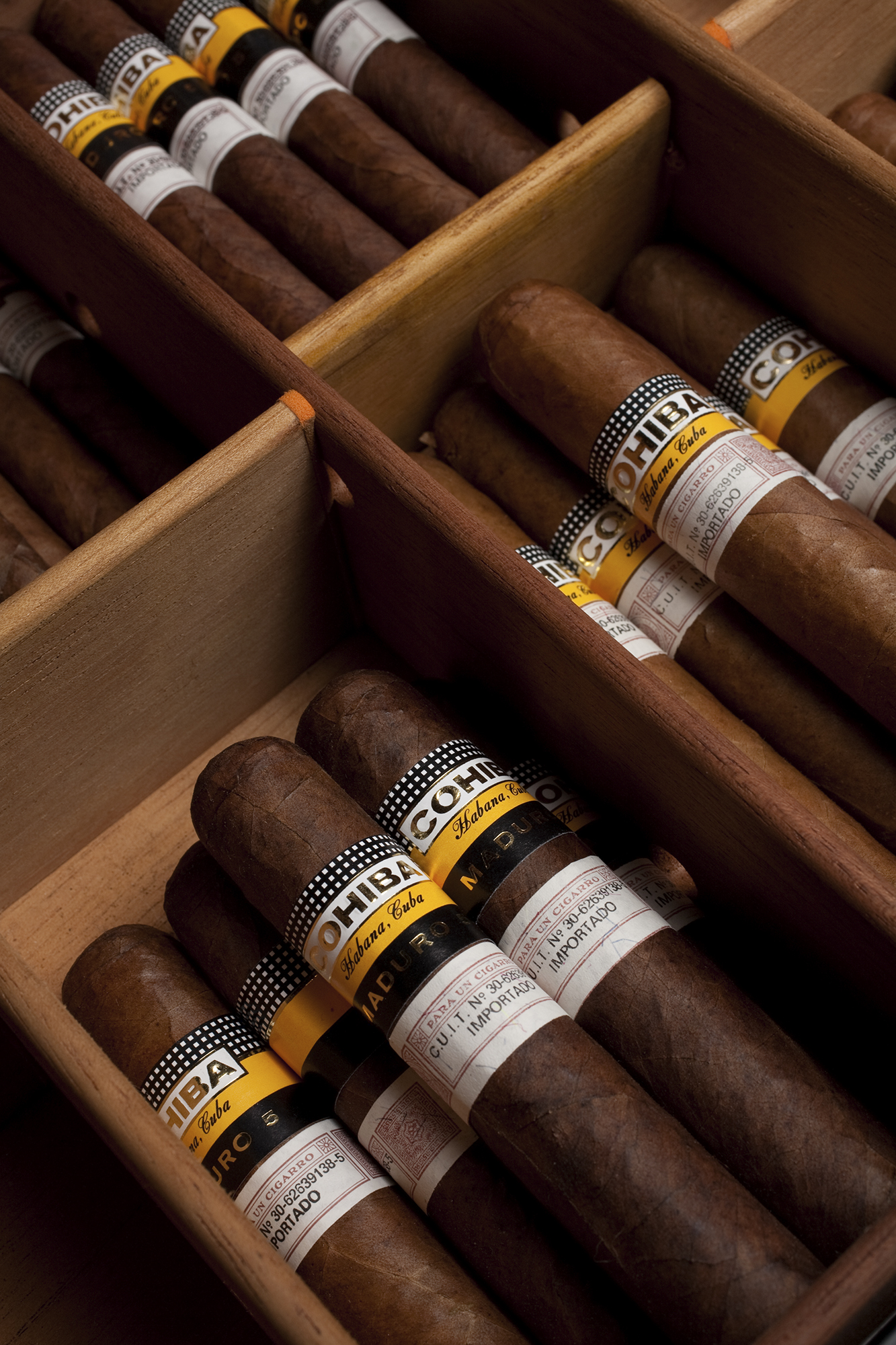 Fotografía Editorial - Cohiba