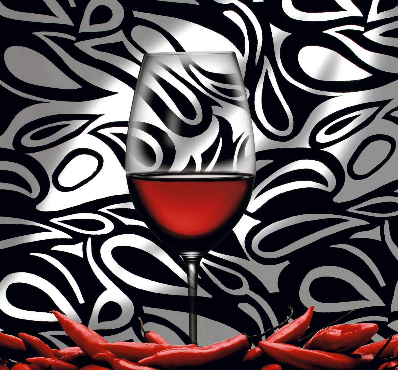 Fotografía Editorial - Portada Vinos y Sabores