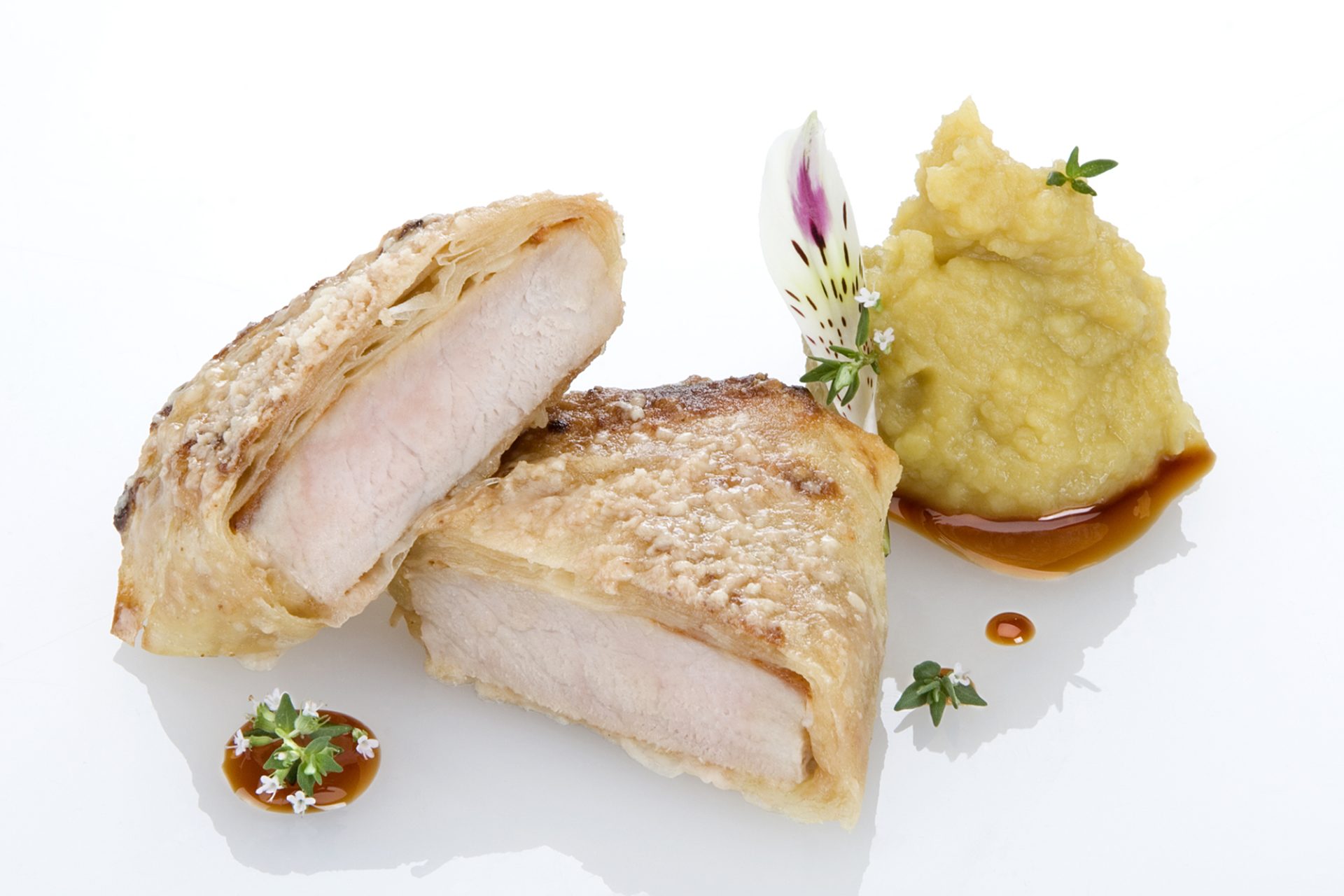 Fotografía Gastronómica - Recetario Georgalos