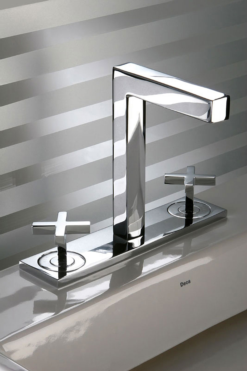 Fotografía publicitaria - Grifería Deca Piazza